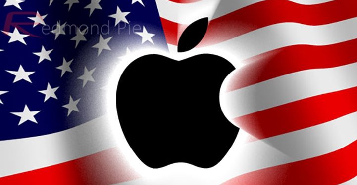 خرید اپل آیدی آمریکا