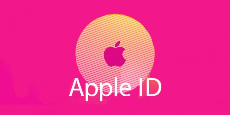 kharide apple id