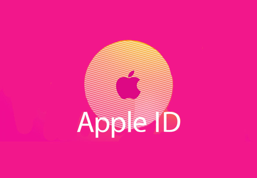 kharide apple id