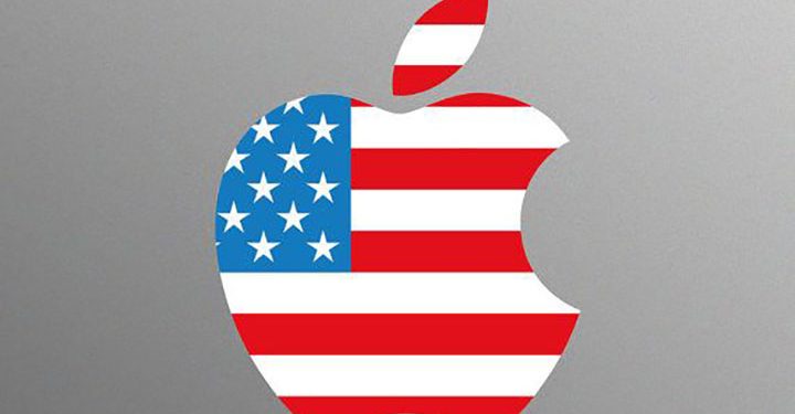 خرید اپل ای دی آمریکا
