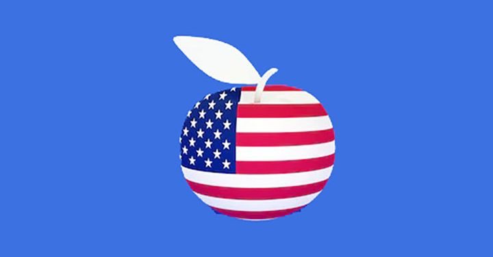 خرید اپل ایدی وریفای شده آمریکا