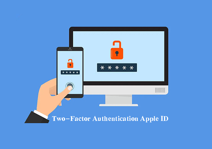 تایید دو مرحله ای اپل آیدی Two-Factor Authentication