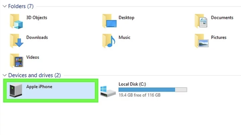 آموزش داونگرید iOS