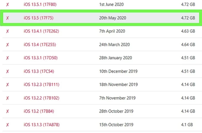 آموزش داونگرید iOS