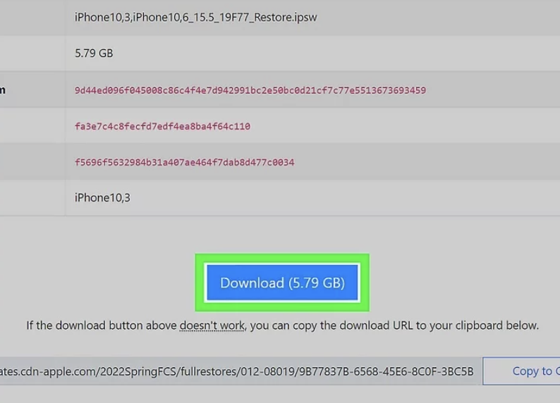آموزش داونگرید iOS
