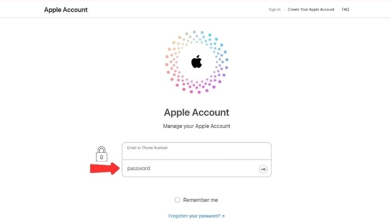 apple id changing