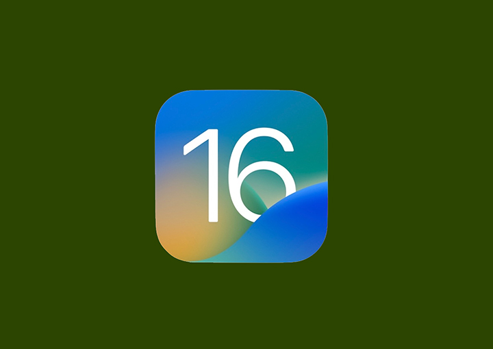 آموزش آپدیت iOS 16