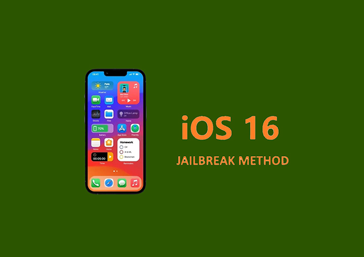 جیلبریک برای iOS 15،16 منتشر شد