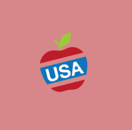 اپل ایدی ریجن آمریکا