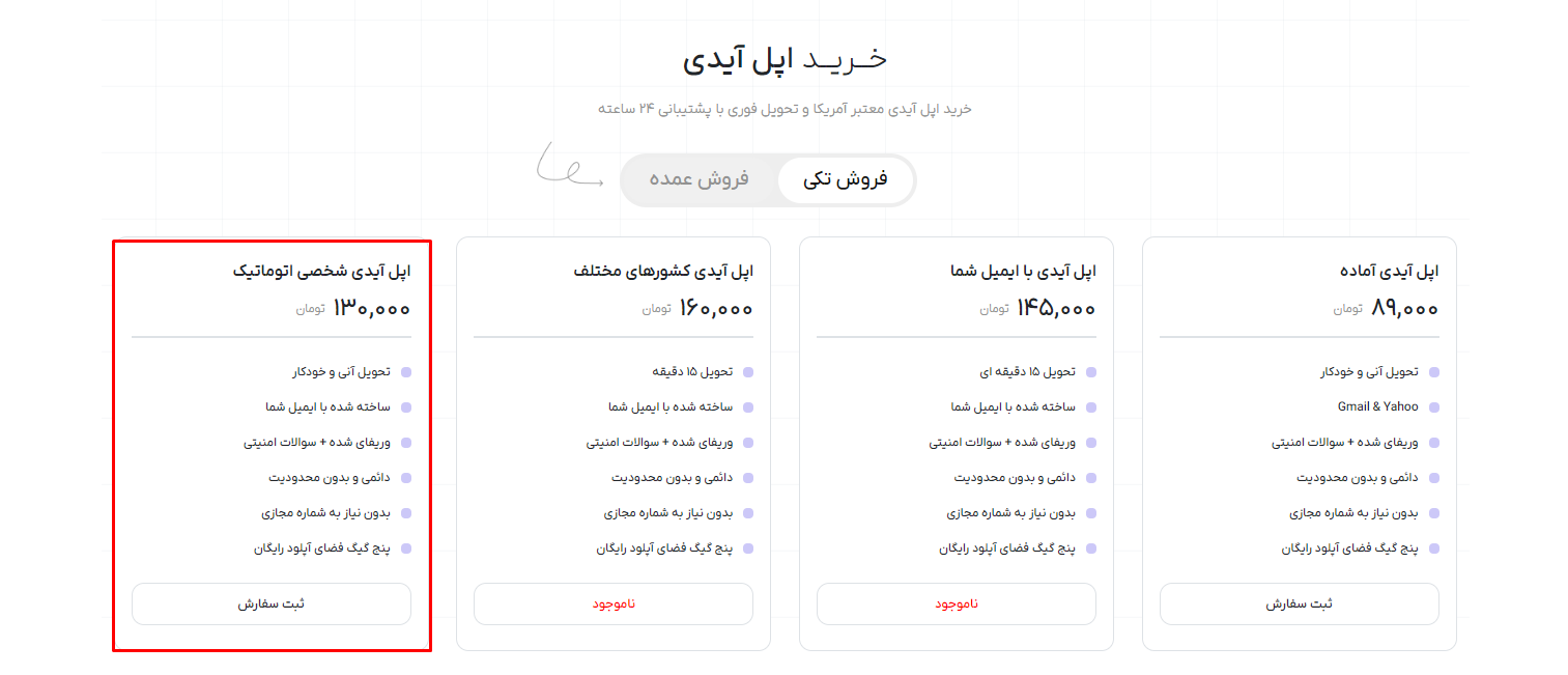 محدودیت های جدید اپل ایدی