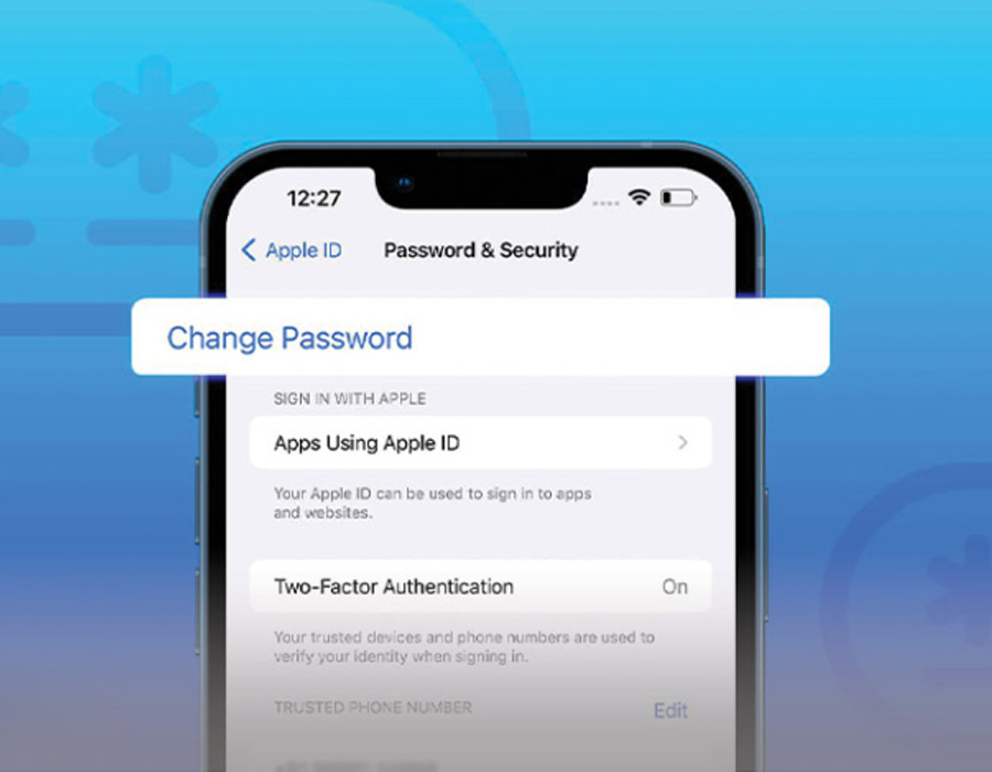 نحوه تغییر ریجن اپل آیدی در آیفون