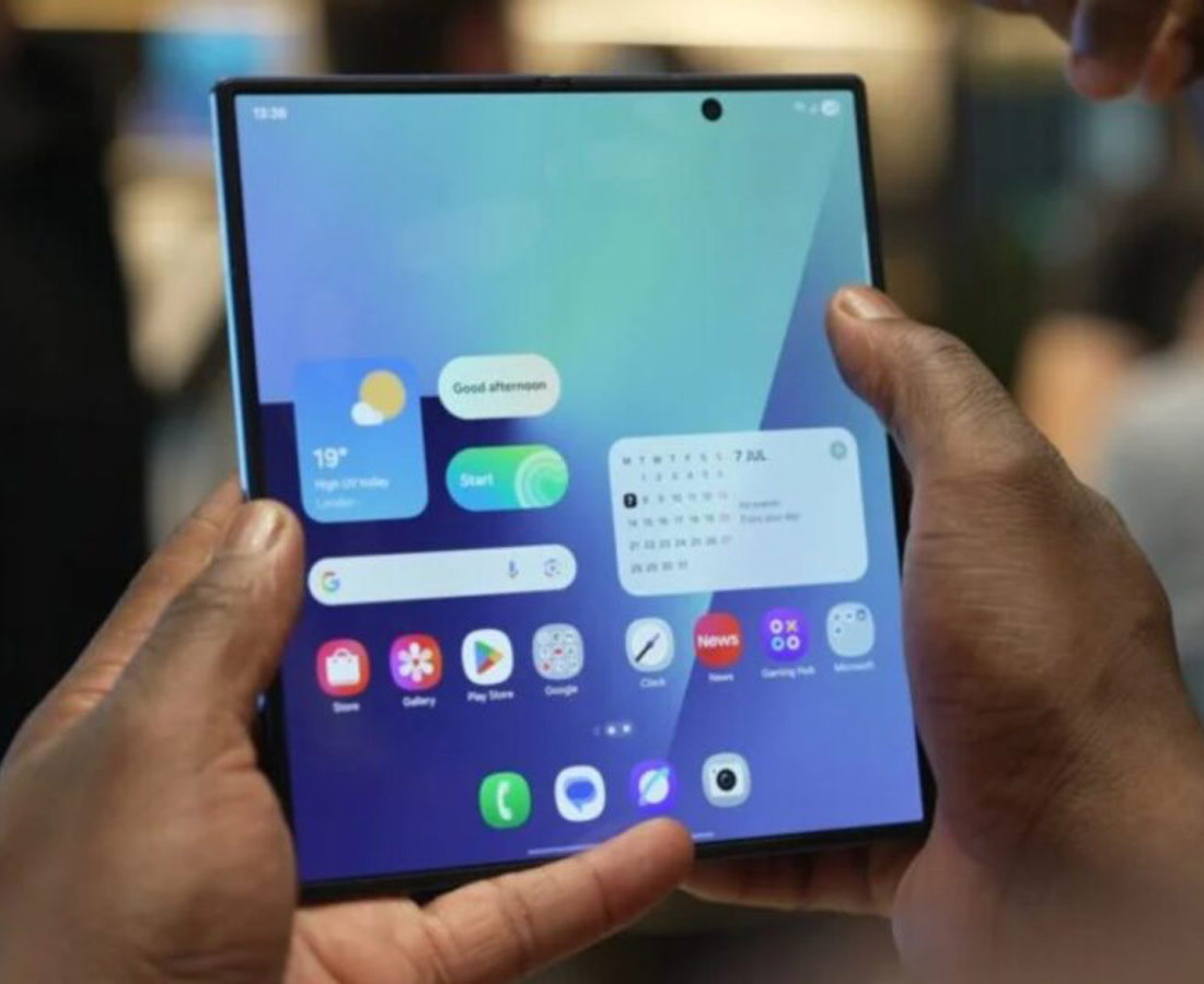 زمان رونمایی از آیفون فولد