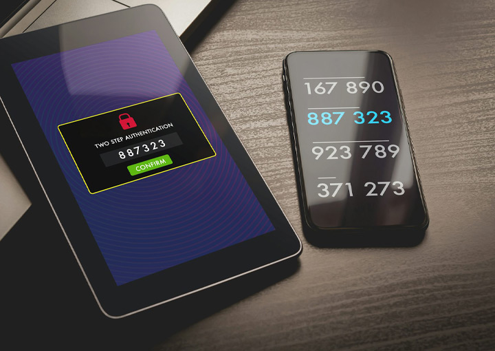 پیام های مشکوک امنیتی مشکوک