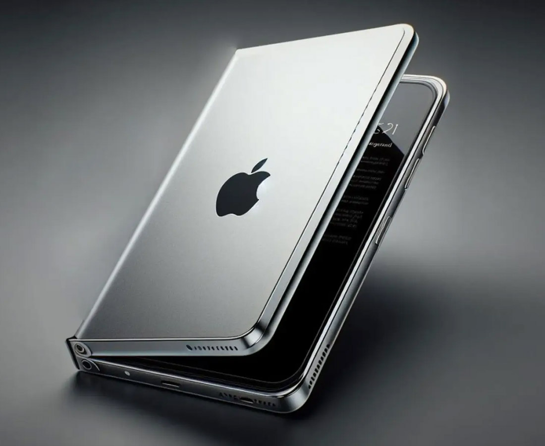 دوربینهای آیفون فولد