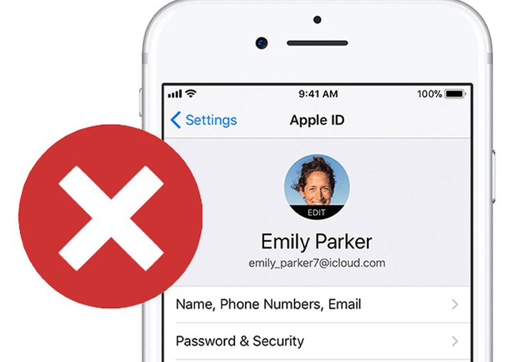 روش های رفع هک شدن اپل آیدی