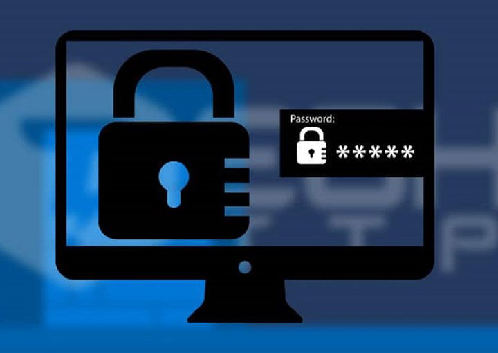 بروز رسانی پسورد و اطلاعات امنیتی