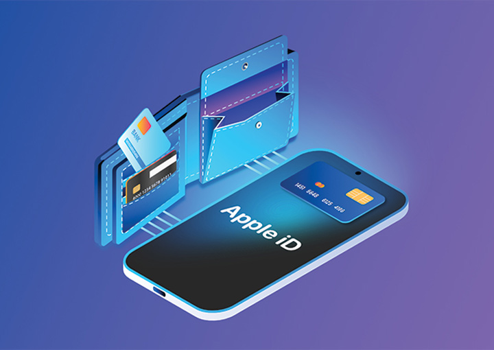 تفاوت اپل ایدی دائمی و موقت