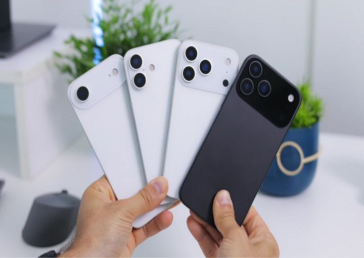 هزینه رجیستر آیفون 17