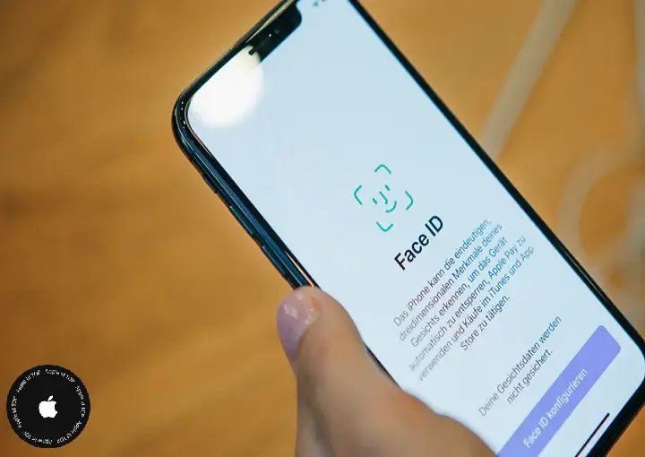 حل مشکل فیس ایدی در آی او اس 26