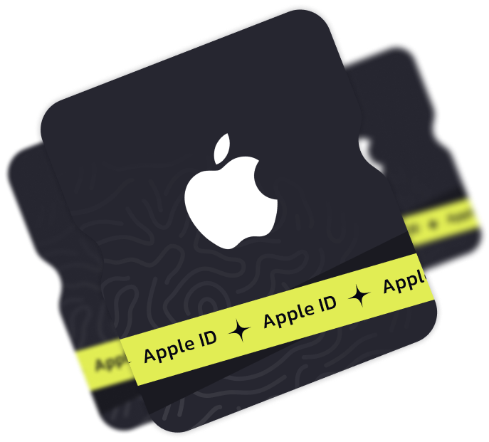 خرید اپل آیدی آماده و معتبر آمریکا با تحویل فوری