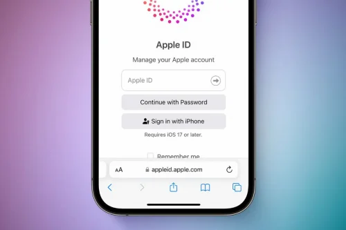 فروش اپل آیدی امن و قابل اطمینان